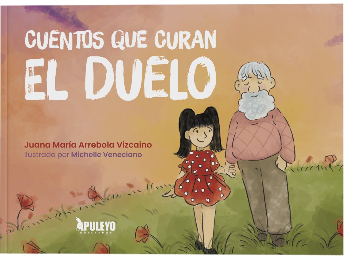 Imagen 0 de CUENTOS QUE CURAN EL DUELO  (Tapa dura)