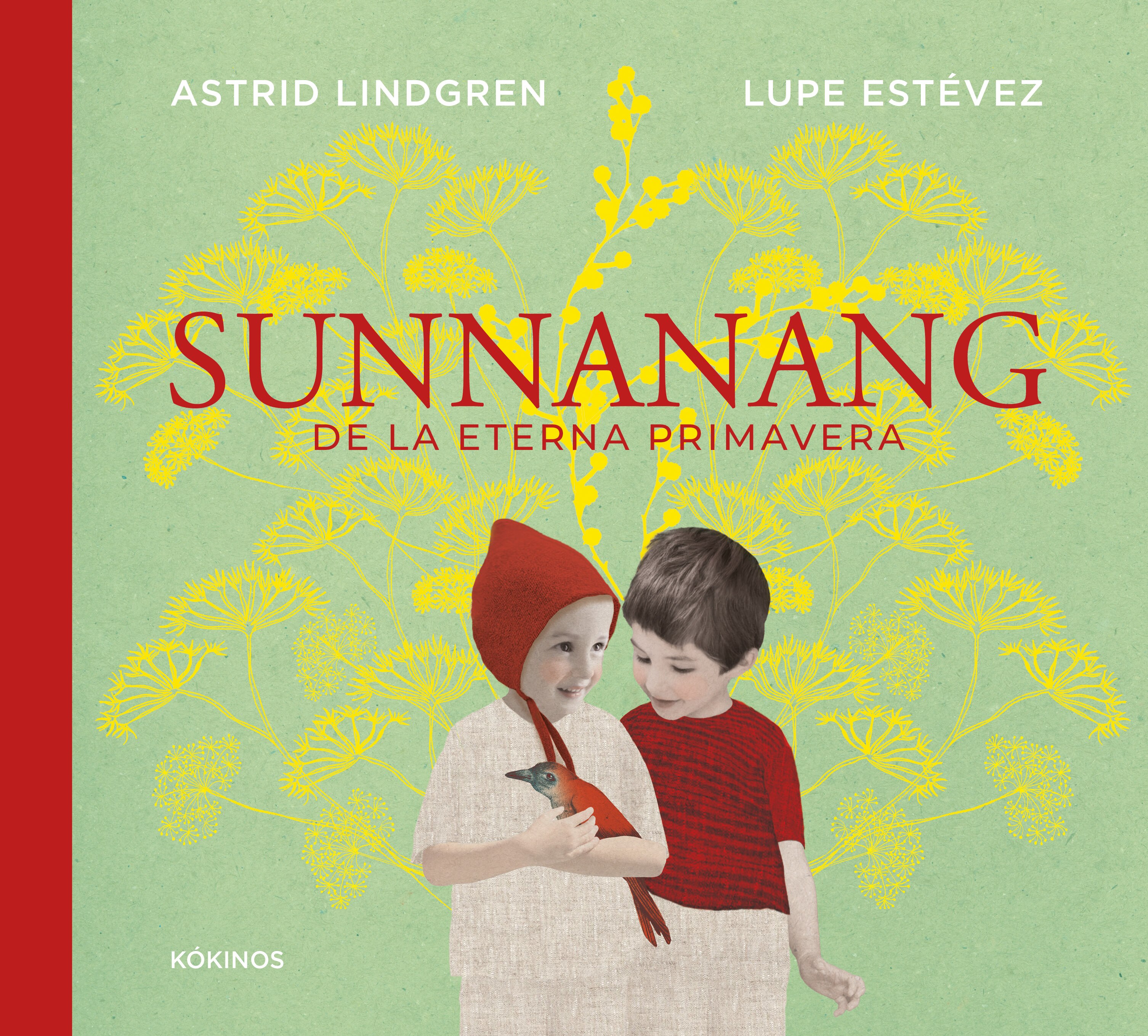 Imagen 0 de SUNNANANG DE LA ETERNA PRIMAVERA  (Tapa dura)