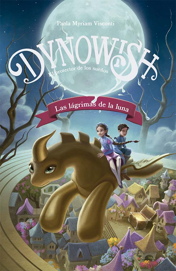 Imagem 0 de DYNOWISH I - LAS LÁGRIMAS DE LA LUNA (Capa Dura)