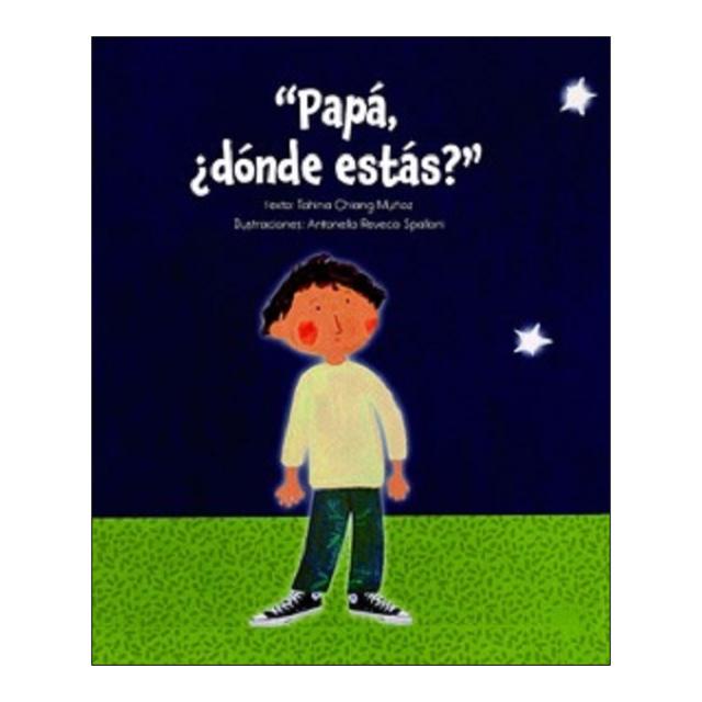 PAPÁ, ¿DÓNDE ESTÁS?