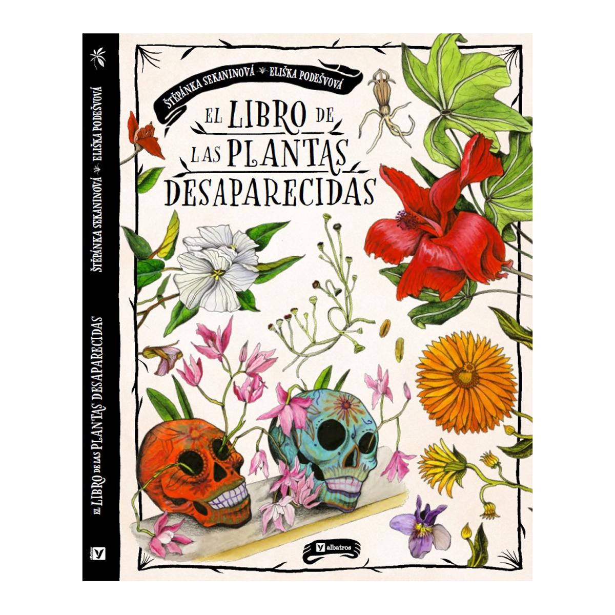 Imagen 0 de El libro de las plantas desaparecidas