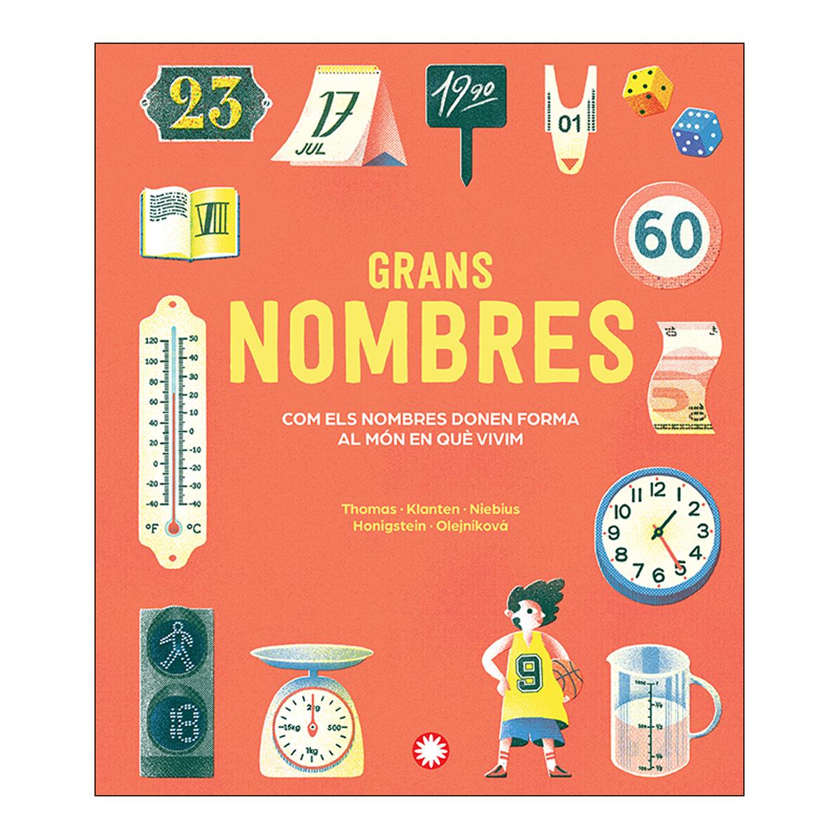 Imagem 0 de GRANS NOMBRES (Capa Dura)