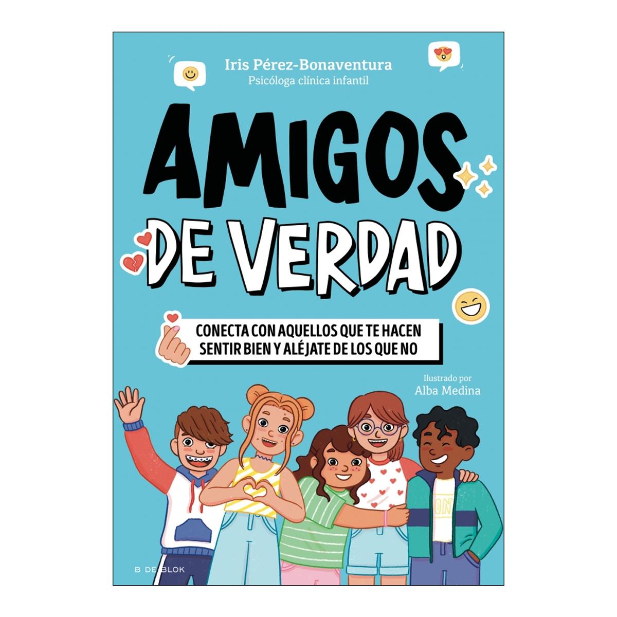 Imagem 0 de AMIGOS DE VERDAD (Capa Mole)