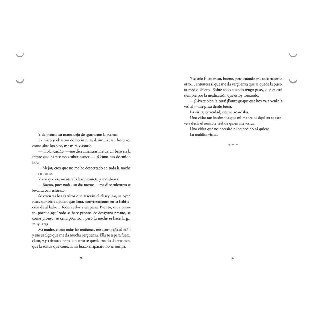 INVISIBLE (EDICIÓN LUNA) (Capa Dura) 2
