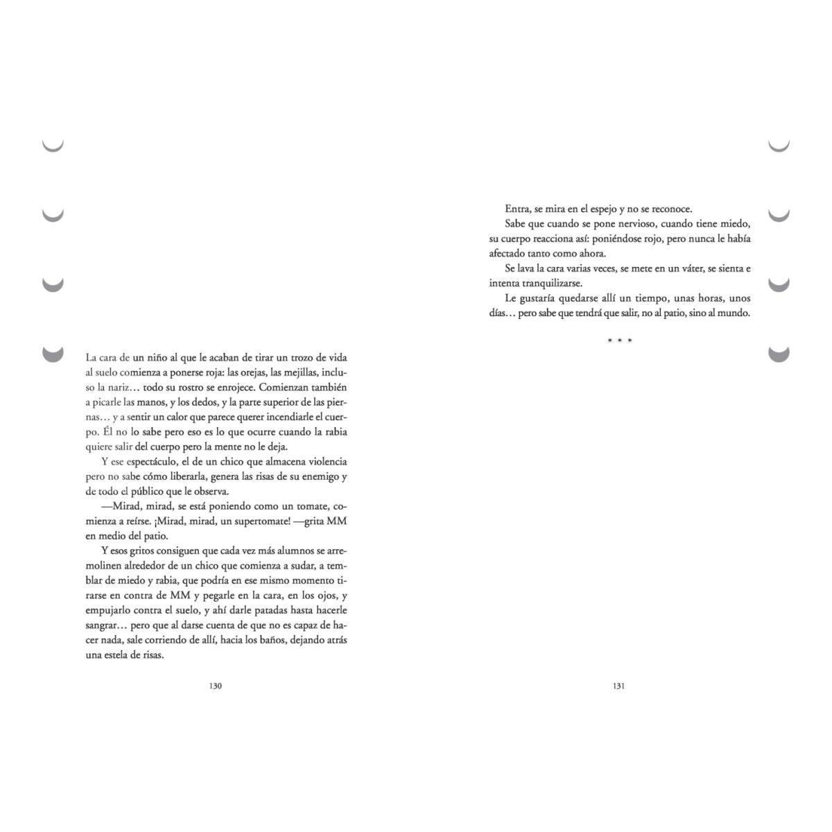 INVISIBLE (EDICIÓN LUNA) (Capa Dura) 5