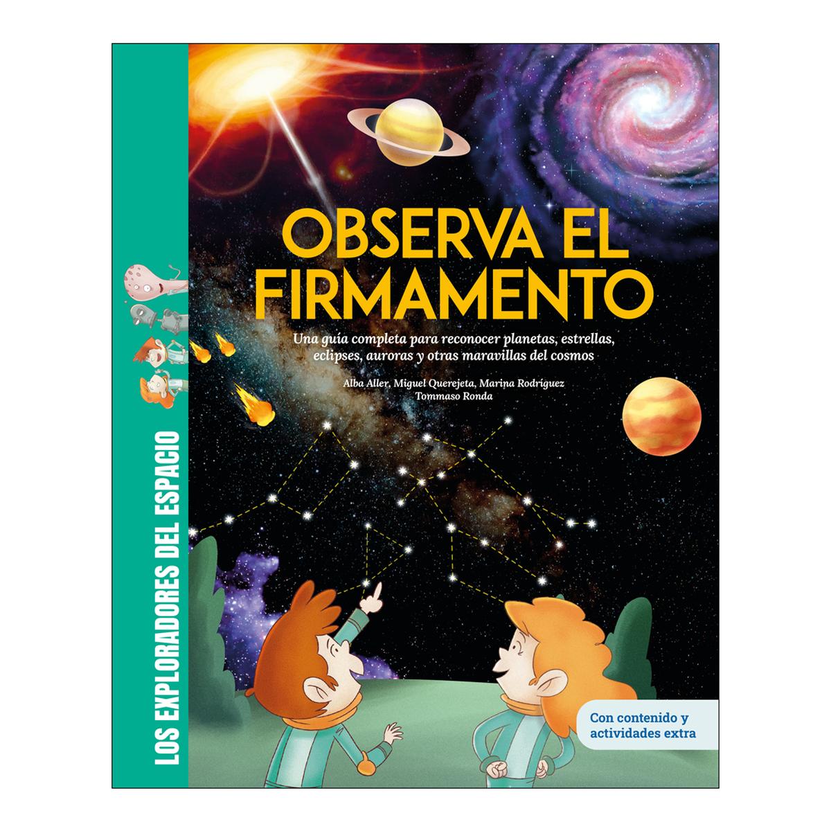 Imagem 0 de OBSERVA EL FIRMAMENTO (Capa Dura)