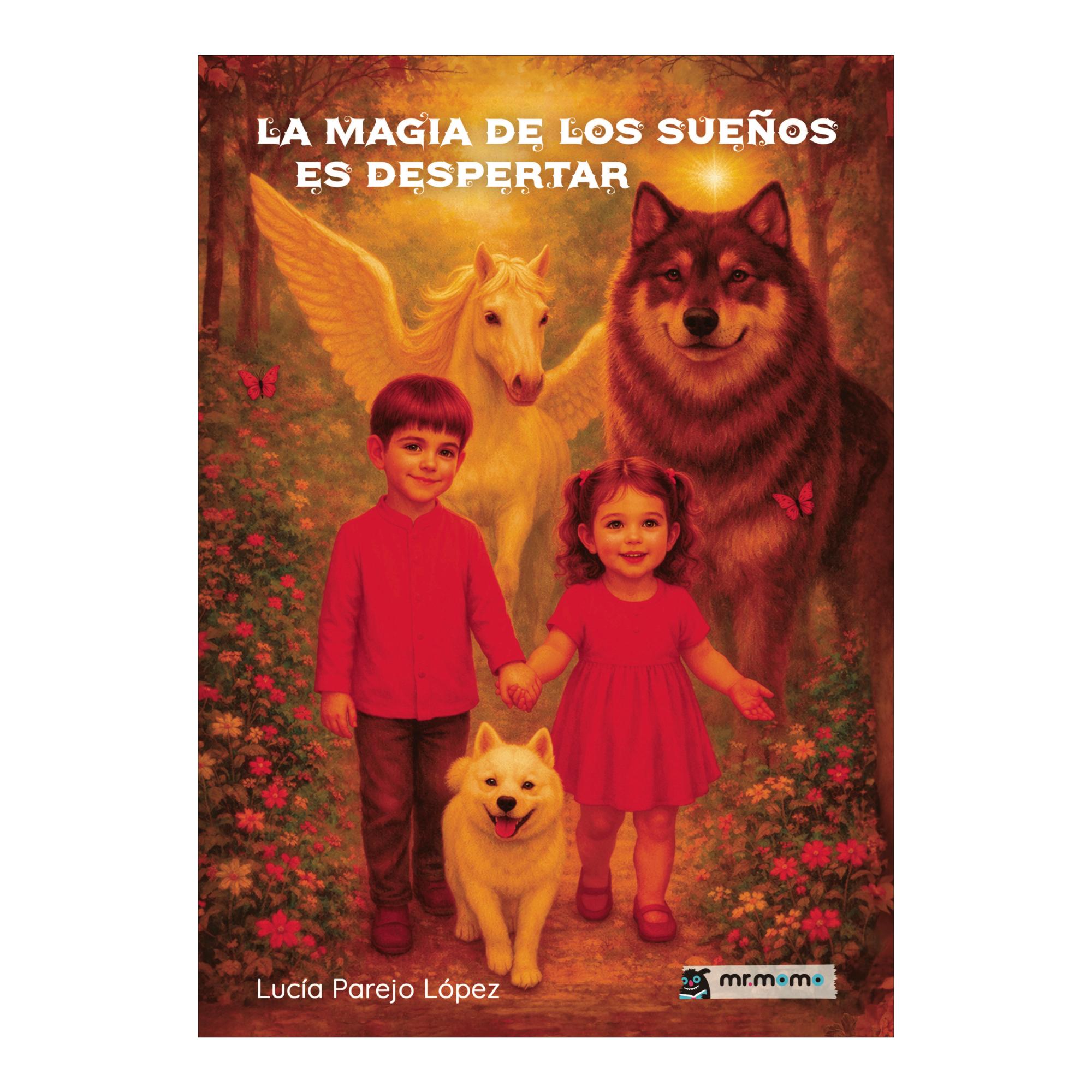 La magia de los sueños es despertar
