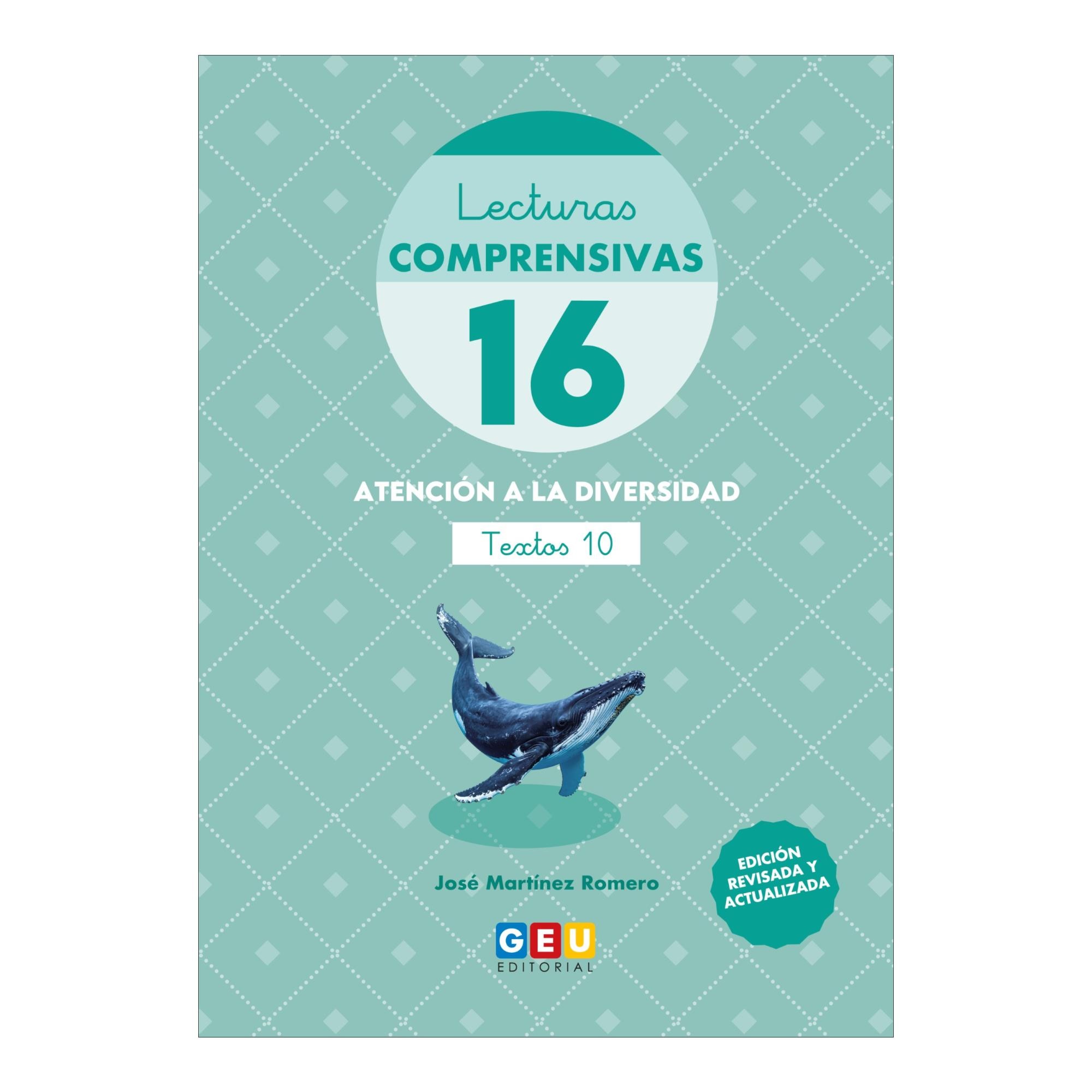 Lecturas comprensivas 16