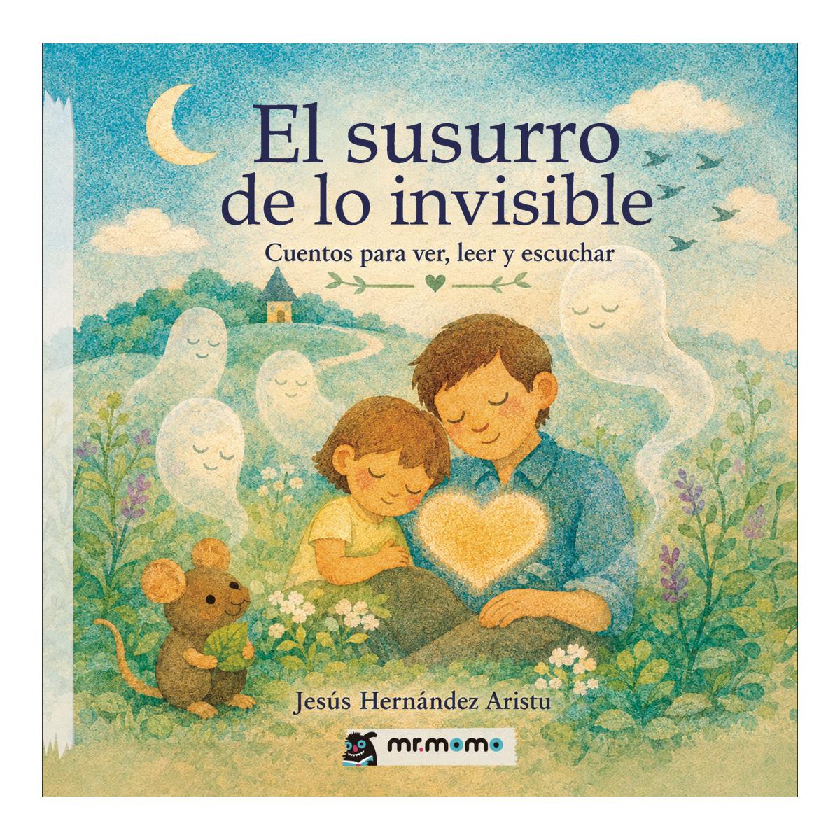 EL SUSURRO DE LO INVISIBLE