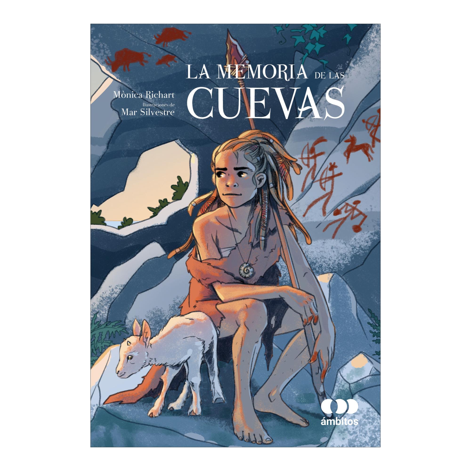 Imagen 0 de La memoria de las cuevas (Tapa dura)