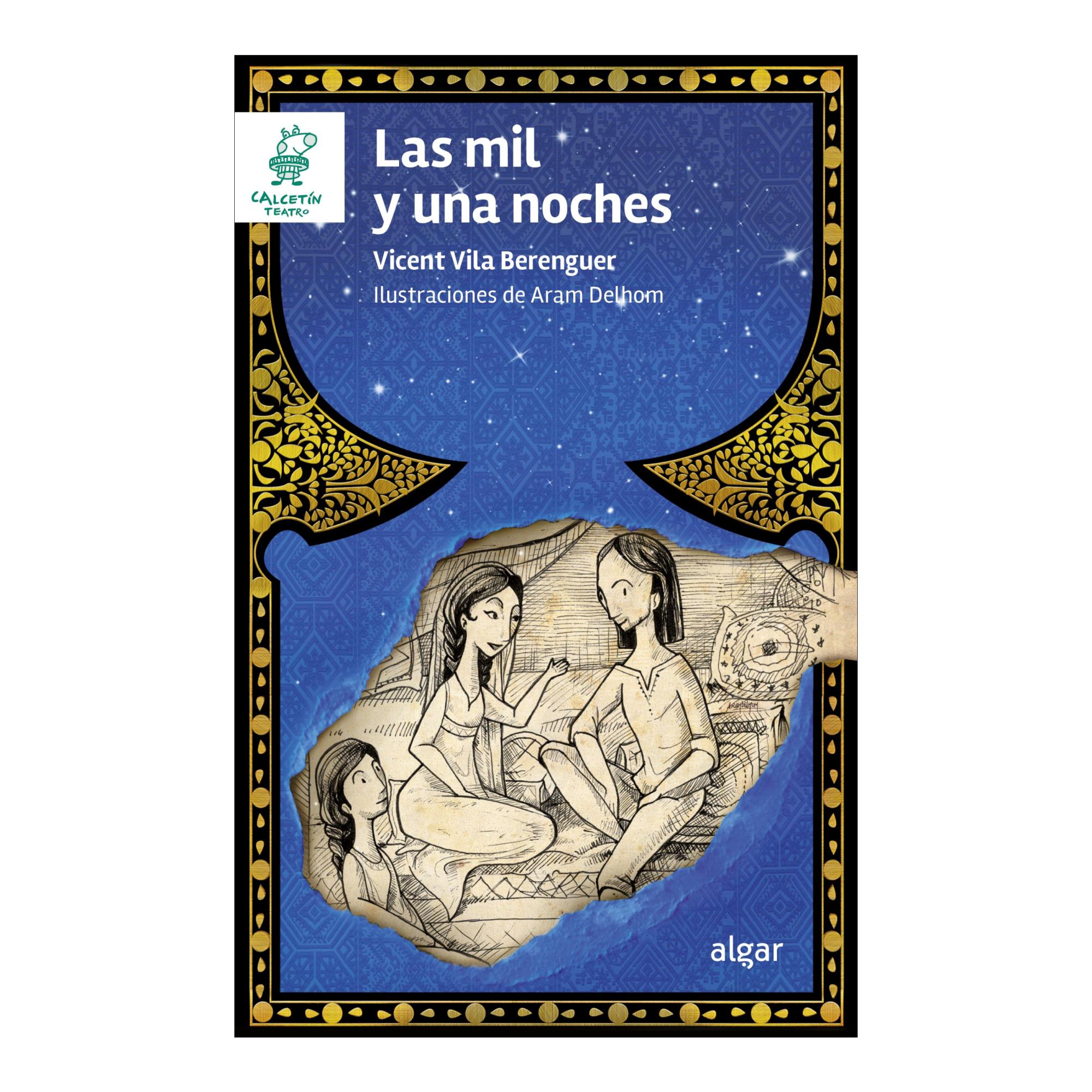 Imagen 0 de Las mil y una noches (Tapa blanda)