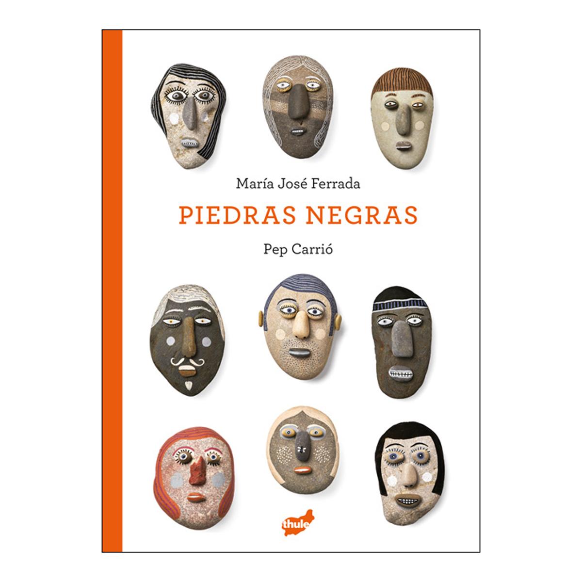 Imagen 0 de Piedras negras