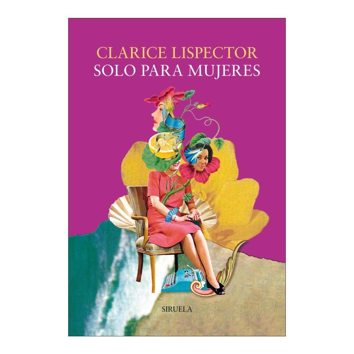 Imagem 0 de SOLO PARA MUJERES (Capa mole Casaco de tecido macio com abas)