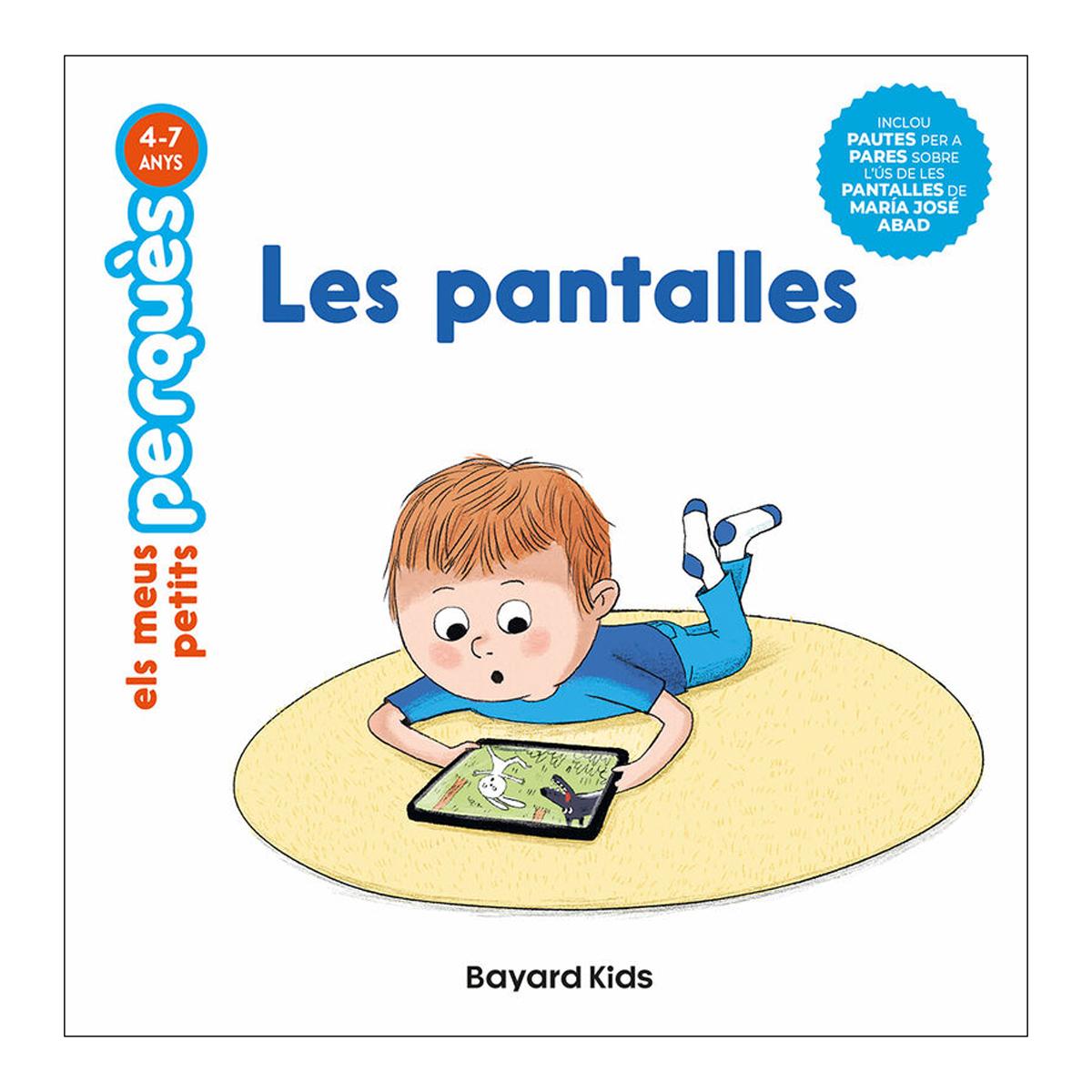 Imagen 0 de LES PANTALLES (Tapa dura)