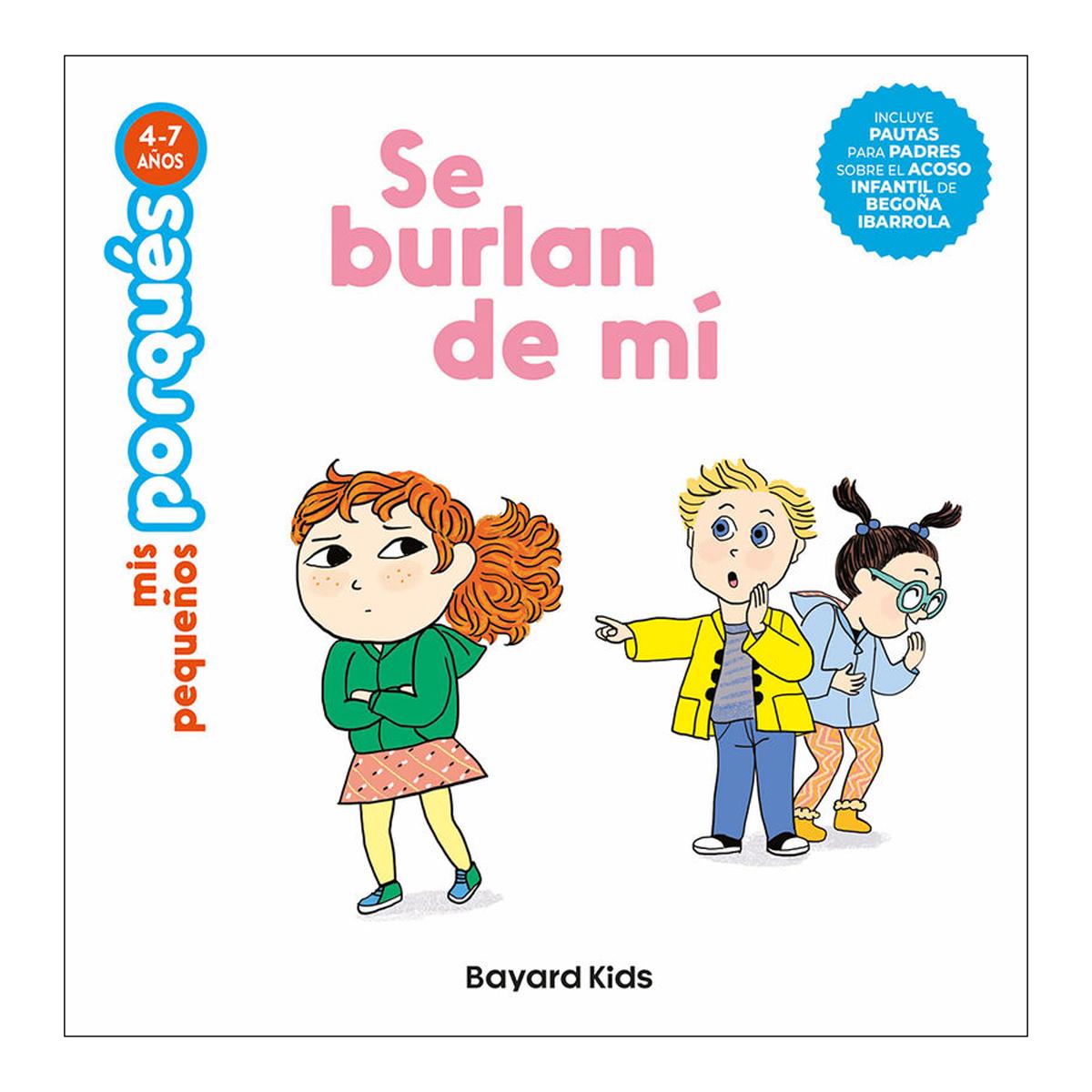 Imagen 0 de SE BURLAN DE MÍ (Tapa dura)