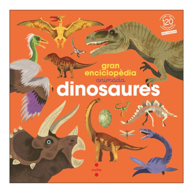 Imagen 0 de DINOSAURES (Tapa dura)