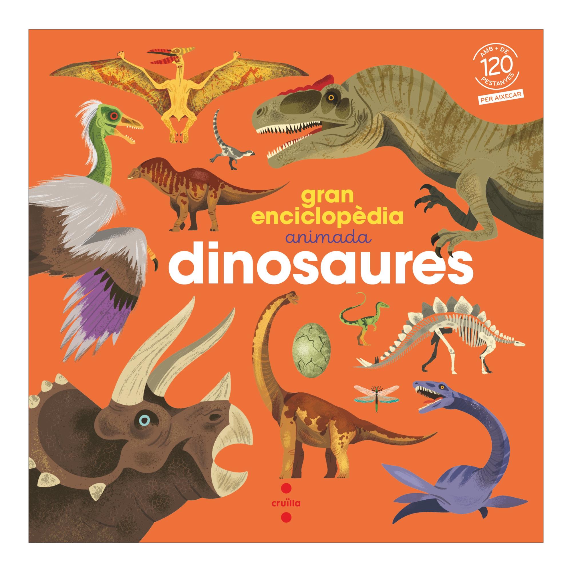 DINOSAURES (Tapa dura) 2
