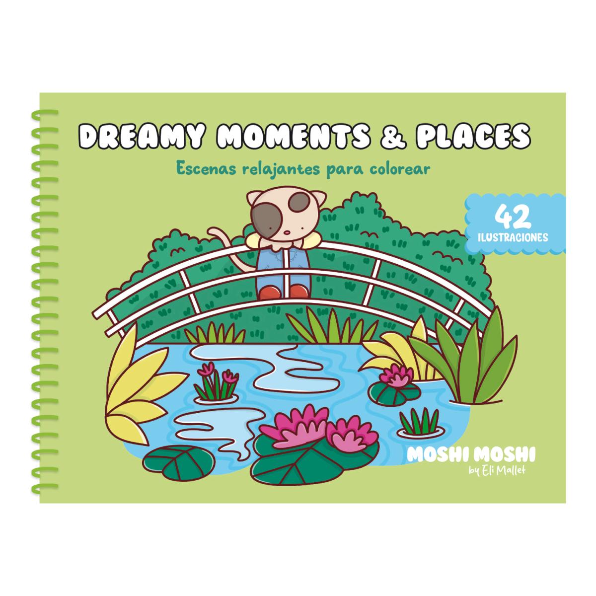 Dreamy moments & places 1