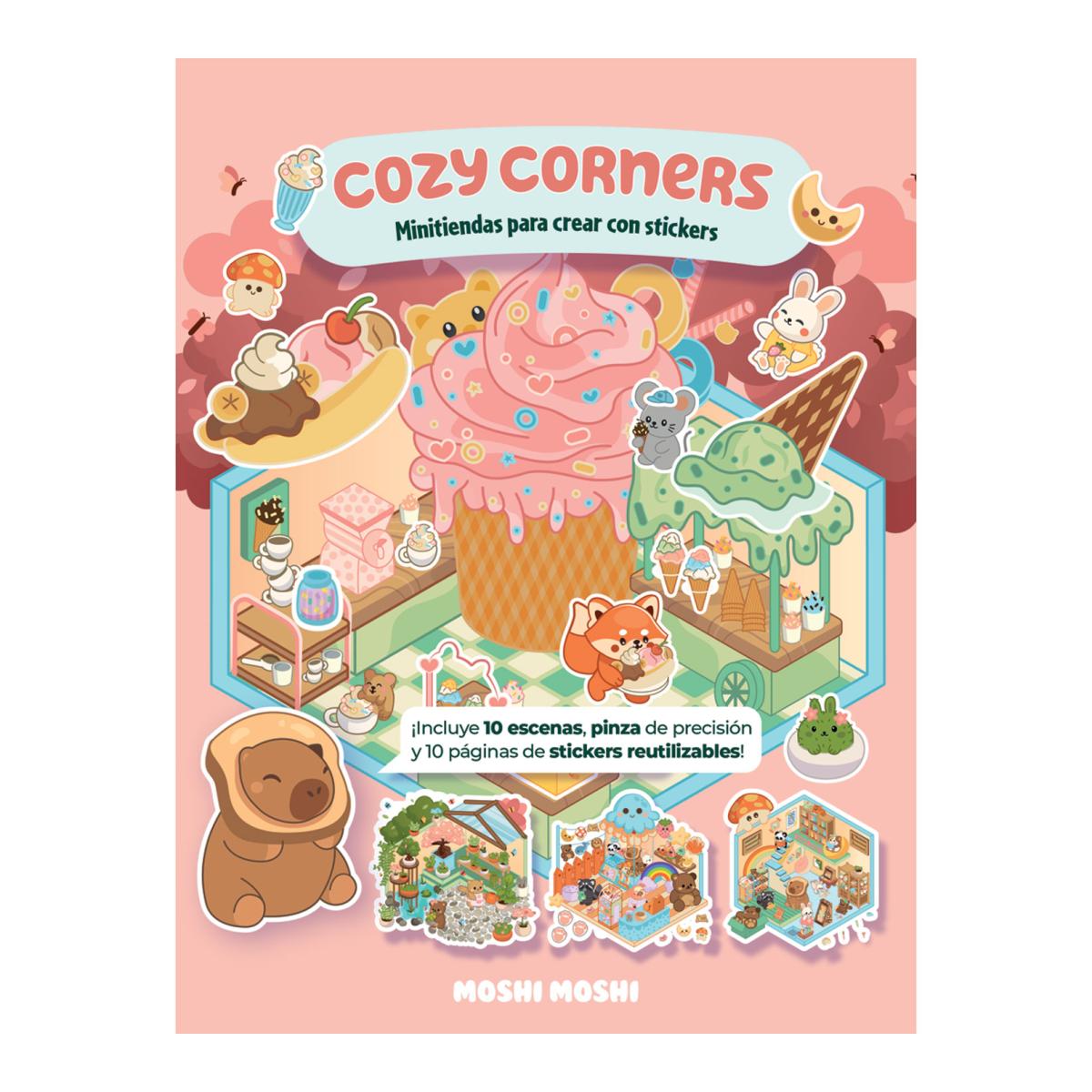 Imagen 1 de Minitiendas para crear con stickers - co