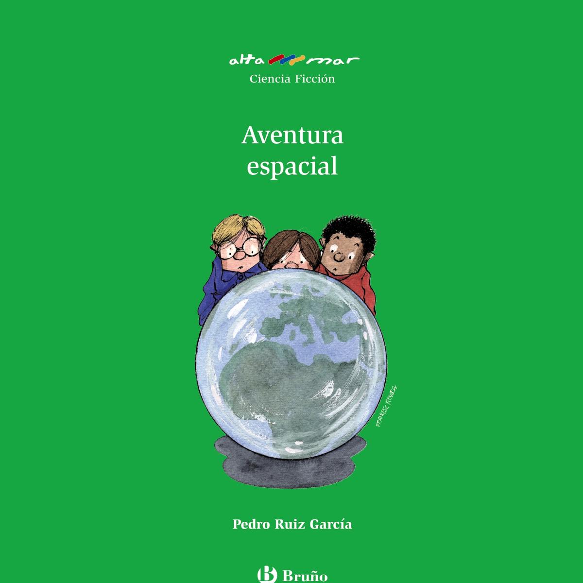 Imagem 0 de Aventura espacial