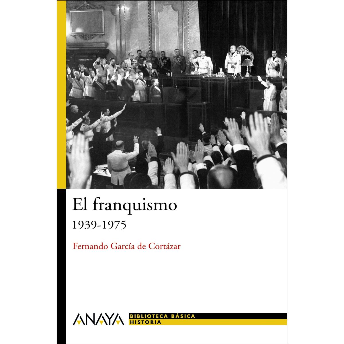Imagem 0 de El franquismo: 1939-1975 (Capa mole com abas)