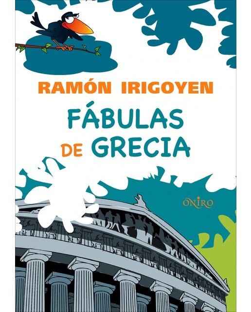Imagen 0 de Fábulas de Grecia (Tapa dura)