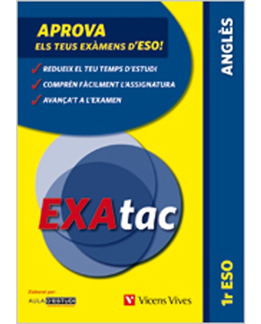 Exatac 1 Angles. Exercicis Per Aprovar Els