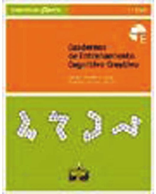 Imagen 1 de Cuaderno de entrenamiento cognitivo-creativo  (3. º eso)