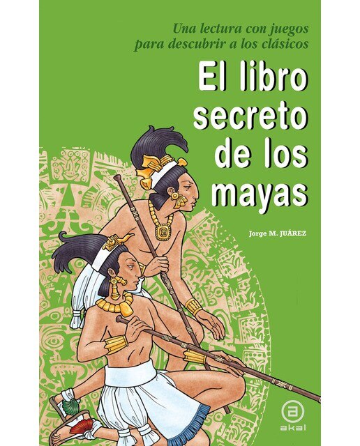 Imagen 0 de El libro secreto de los mayas (Tapa blanda)