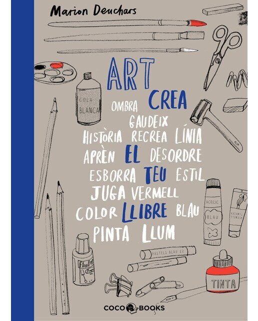 Imagen 0 de Art (català) (Tapa blanda)
