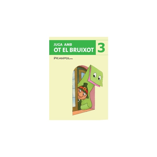 Juga amb Ot el bruixot 3