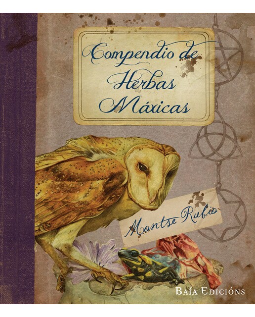 Imagen 1 de Compendio de herbas máxicas