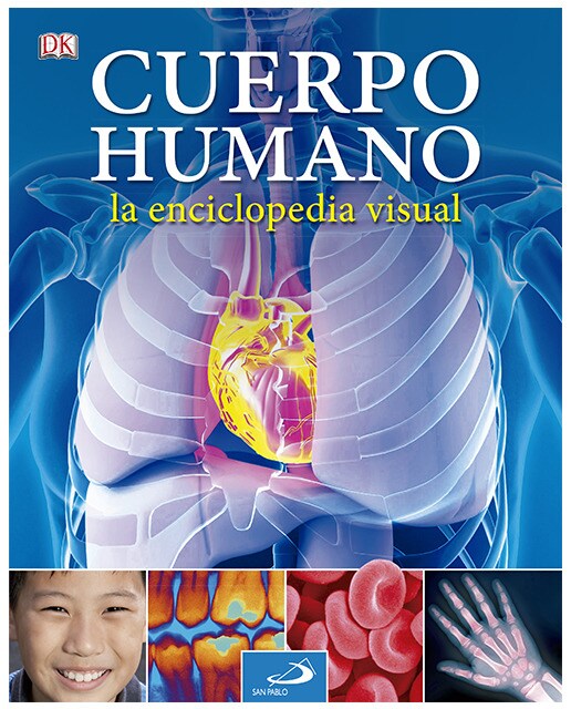 El cuerpo humano. La enciclopedia visual(Tapa dura) 1