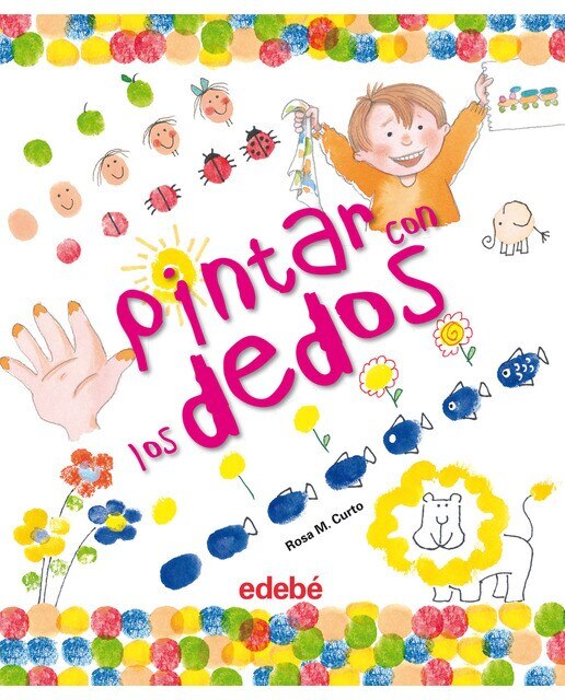 PINTAR CON LOS DEDOS (Capa mole) 1