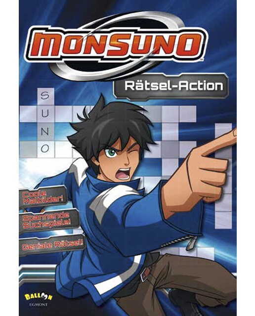 Imagem 0 de Monsuno actividades