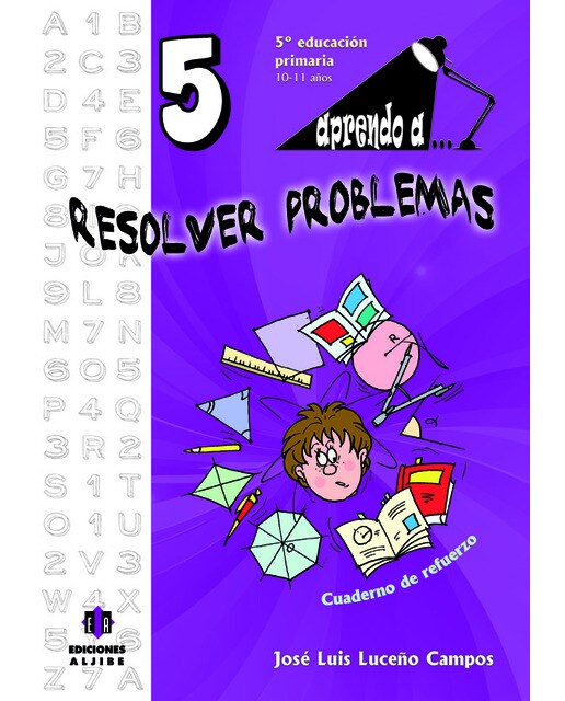 Aprendo a... Resolver problemas 5 (Capa mole) 1