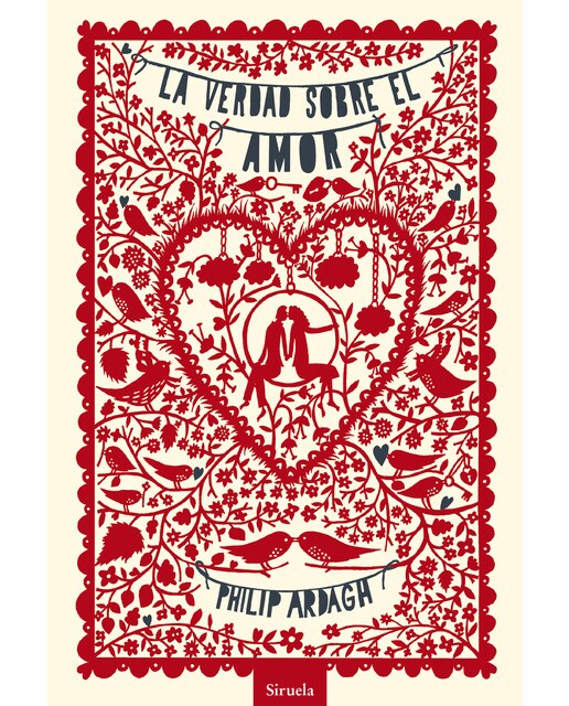 La verdad sobre el amor(Tapa dura) 1