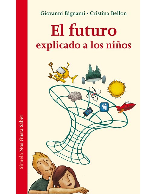 El futuro explicado a los niños(Tapa dura) 1