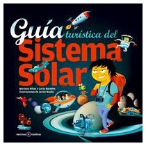 Imagen 0 de Guía turistica del sistema solar (Tapa blanda)