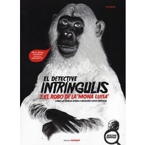 El detective intringulis y el robo de la mona luis 1