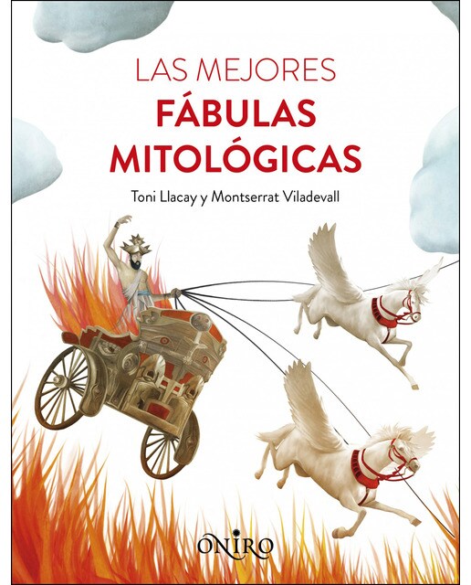 Las mejores fábulas mitológicas(Tapa blanda) 1