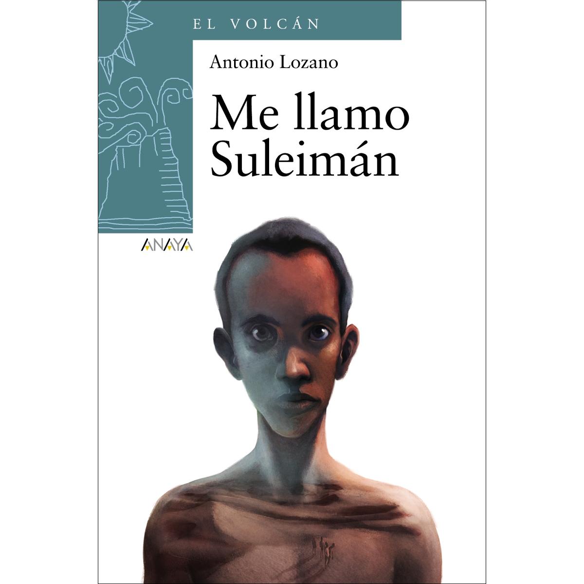 Me llamo Suleimán (Capa mole com abas) 1