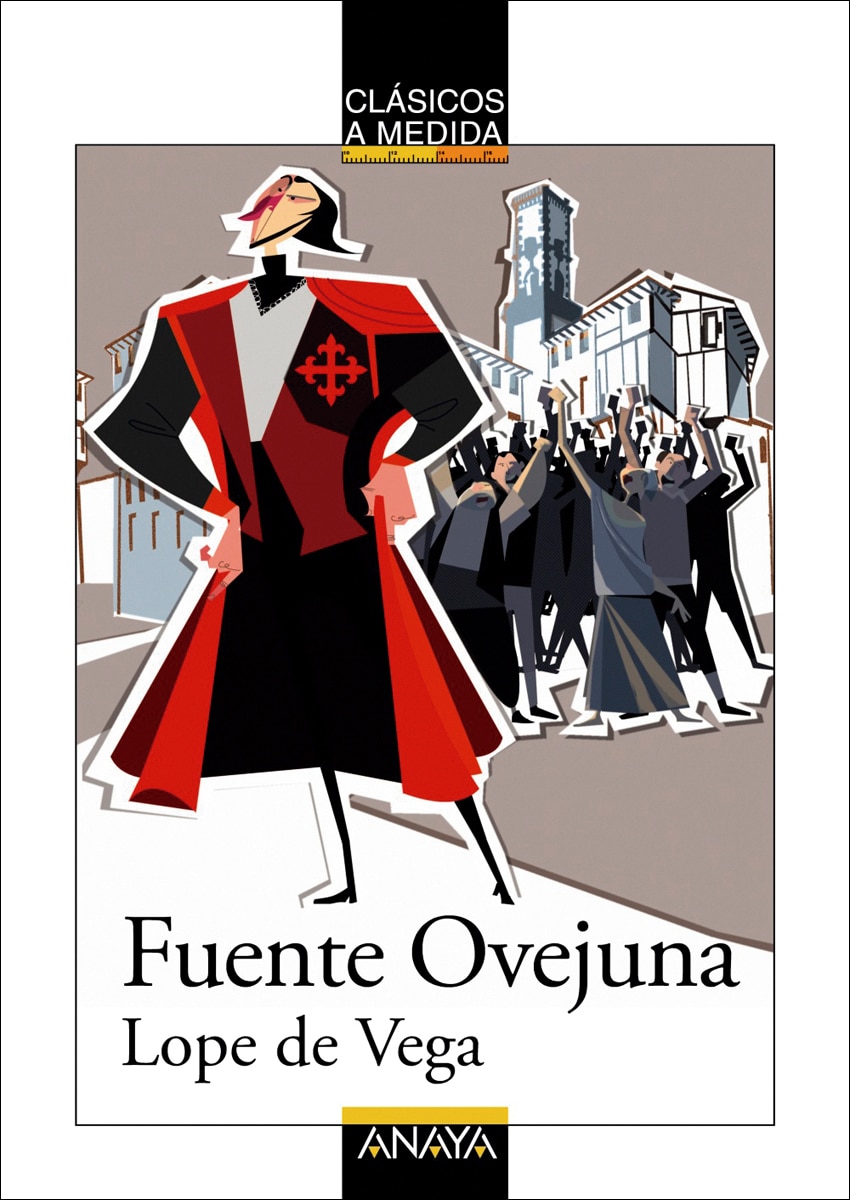Imagem 0 de Fuente Ovejuna (Capa mole)