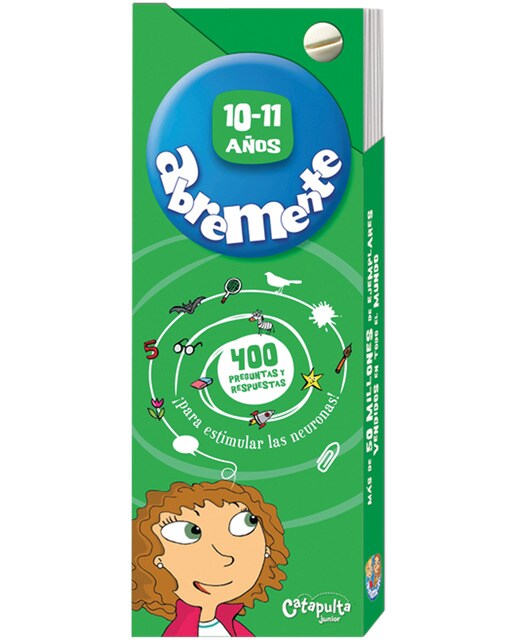 Abremente 10-11 años