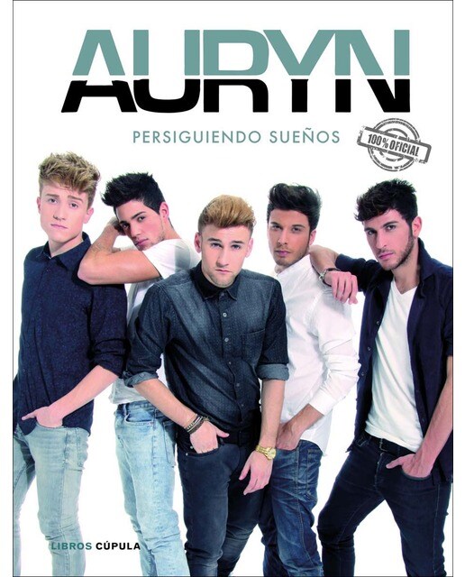 Auryn. Persiguiendo sueños(Tapa dura) 1