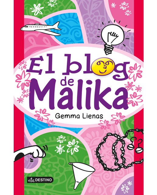 El blog de Malika (Capa mole) 1