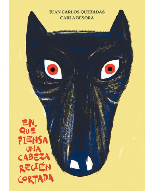 En qué piensa una cabeza recién cortada(Tapa dura) 1