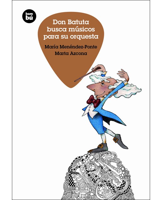 Don Batuta busca músicos para su orquesta (Capa mole) 1
