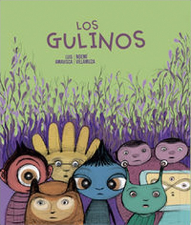 Imagem 0 de Los Gulinos (Capa dura)