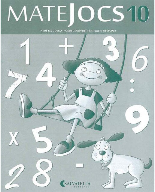 Matejocs 10(Tapa blanda) 1